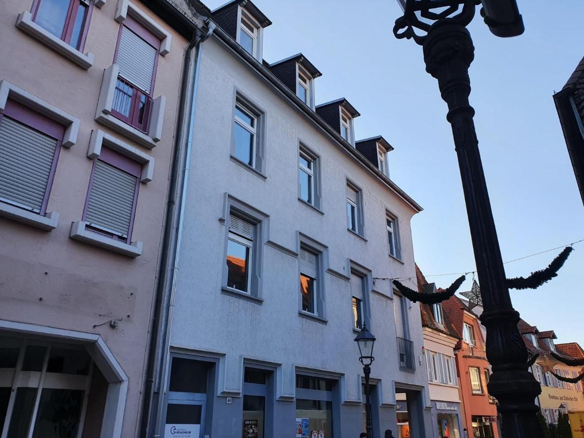 Gaestehaus Windheim Ettlingen Stadt Екстер'єр фото
