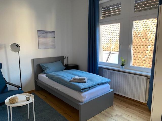 Gaestehaus Windheim Ettlingen Stadt Екстер'єр фото